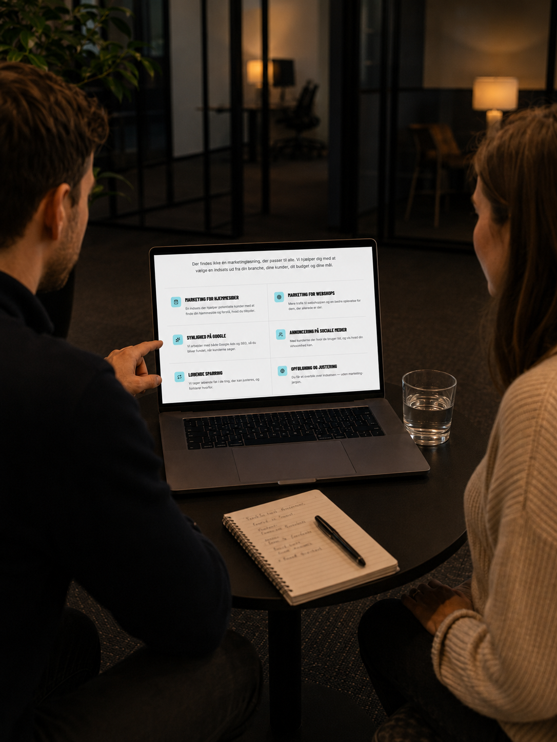SEO ELLER GOOGLE ADS: HVAD SKAL DU VÆLGE?